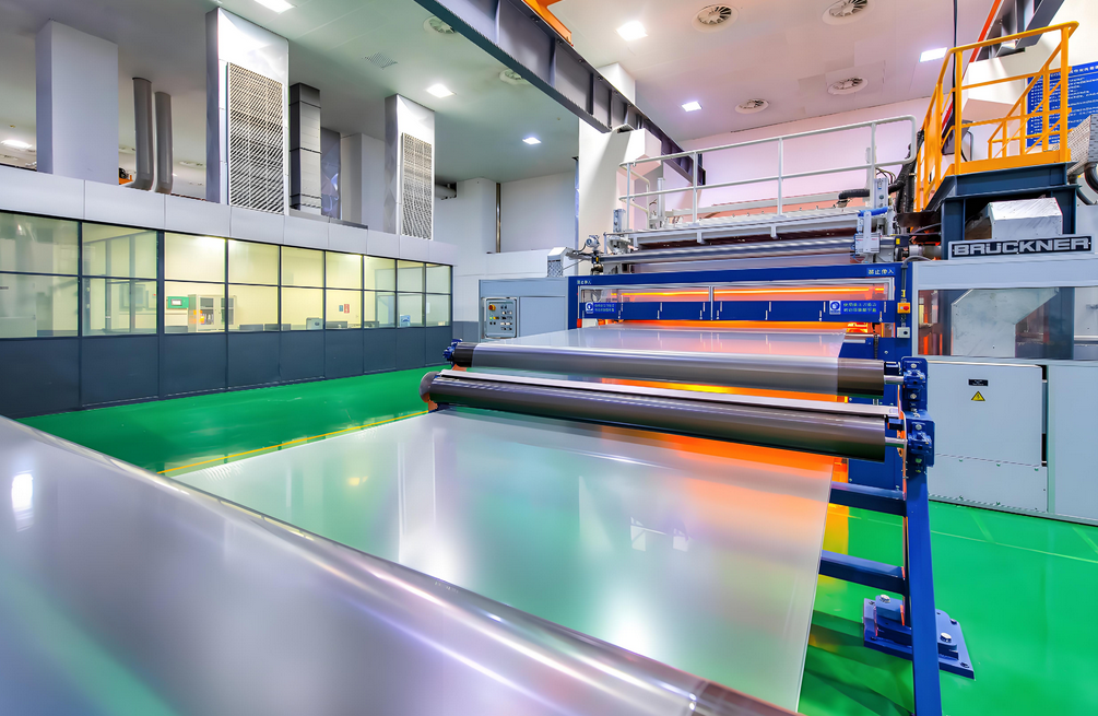 濾油機(jī)在鋰電行業(yè)的應(yīng)用