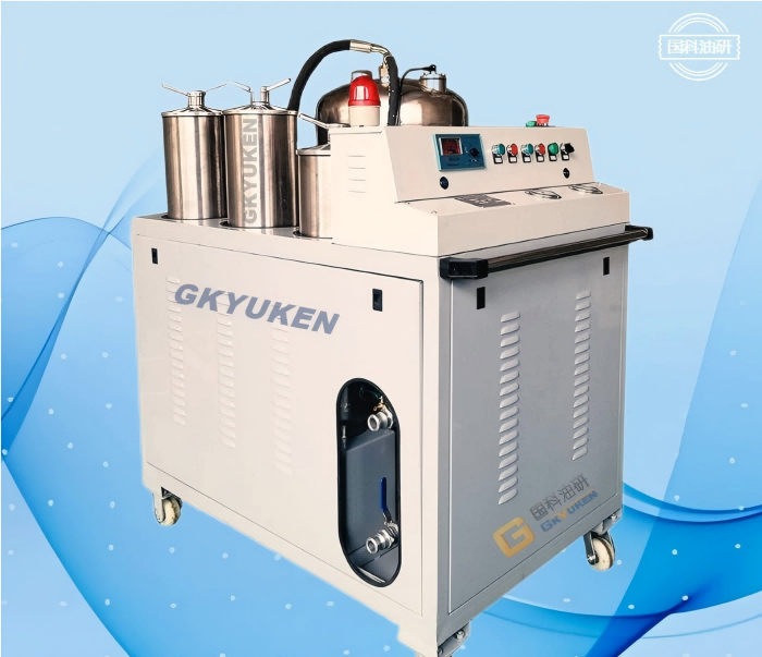 QJC-EH抗燃油EH油真空濾油機