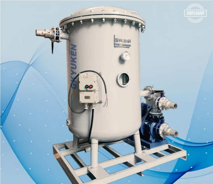 D(DA)大流量柴油過濾器