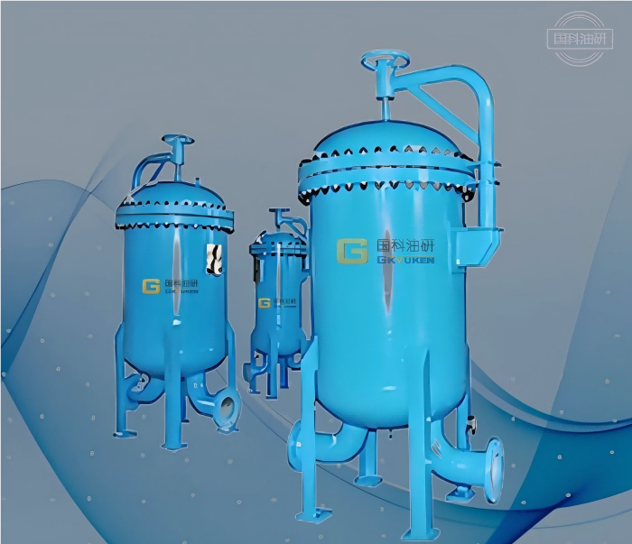 F聚結(jié)式脫水過濾器