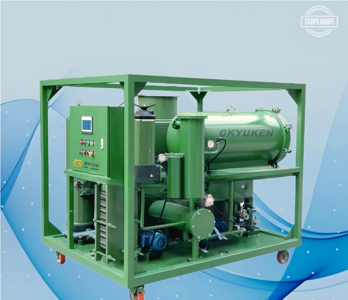 QJT除漆膜脫水復(fù)合式凈油機(jī)