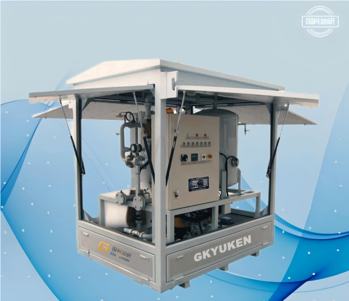 ZJA雙級(jí)真空濾油機(jī)