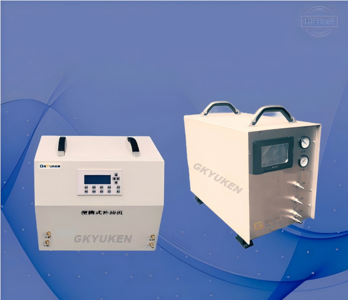 PZ便攜式補(bǔ)油機(jī)