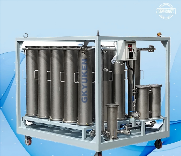 ZS變壓器油降介損濾油機(jī)設(shè)備