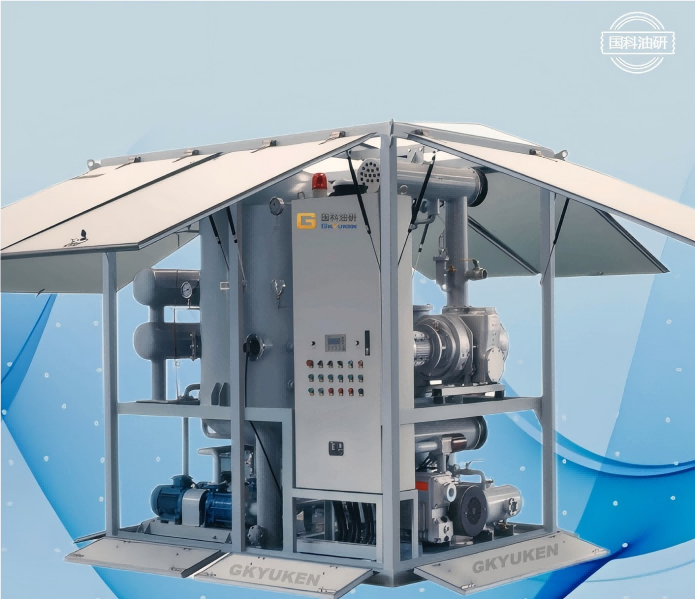 ZJA-T特高壓油處理設(shè)備