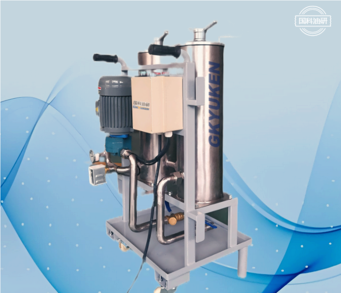 PFC-S過濾加油機