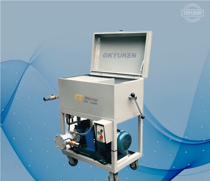 LY (BASY)板框壓力式濾油機