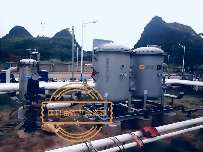 非標(biāo)定制柴油凈化系統(tǒng)