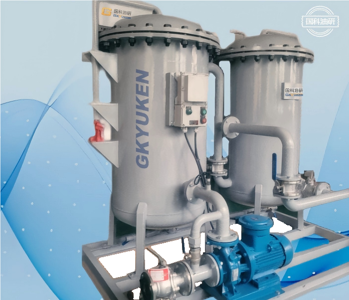 DFA大流量柴油濾油機(jī)