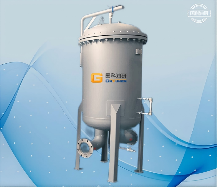 F(FA)柴油聚結(jié)脫水過(guò)濾器