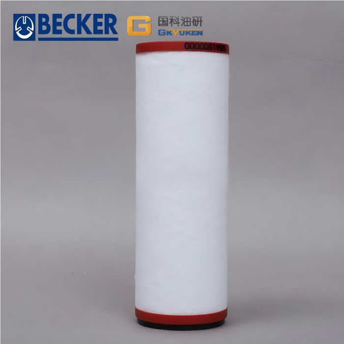 BECKER貝克真空泵濾芯