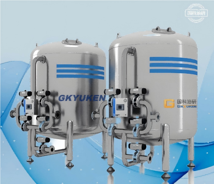 介質過濾器 砂濾罐